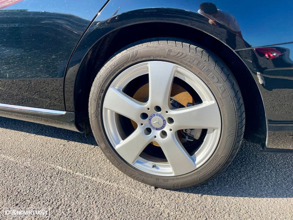 Mercedes-Benz C 220 BlueTEC Avantgarde - 21