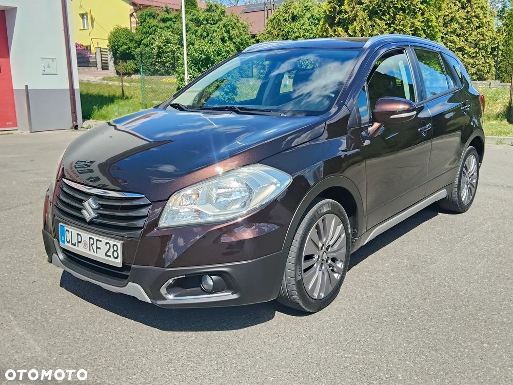 Suzuki SX4 S-Cross 1.6 Elegance - 9