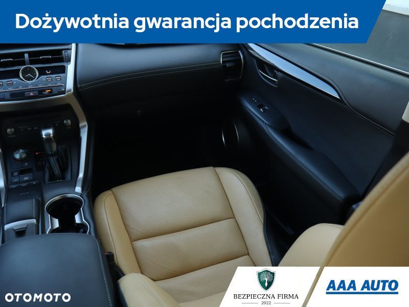 Lexus NX - 10