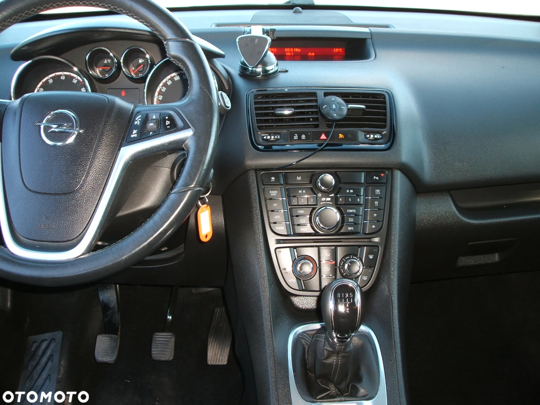 Opel Meriva 1.4 ecoflex Active - 10