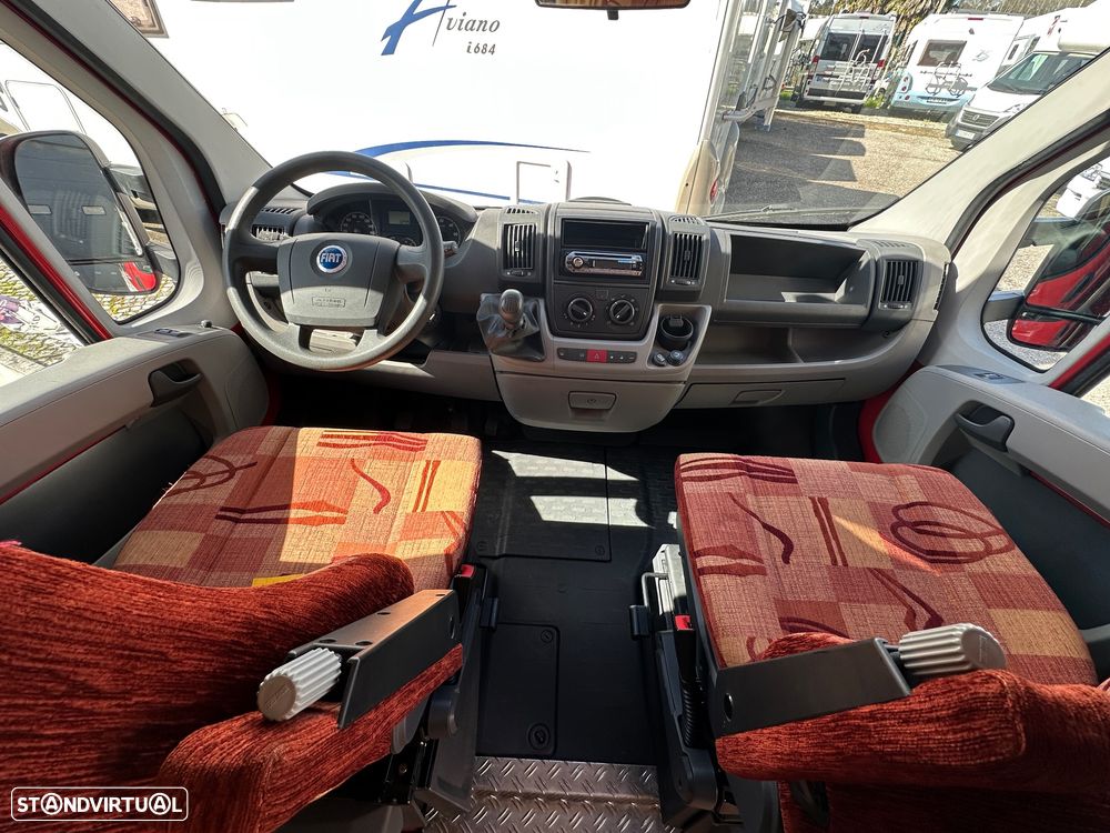 Dethleffs Globebus - 13