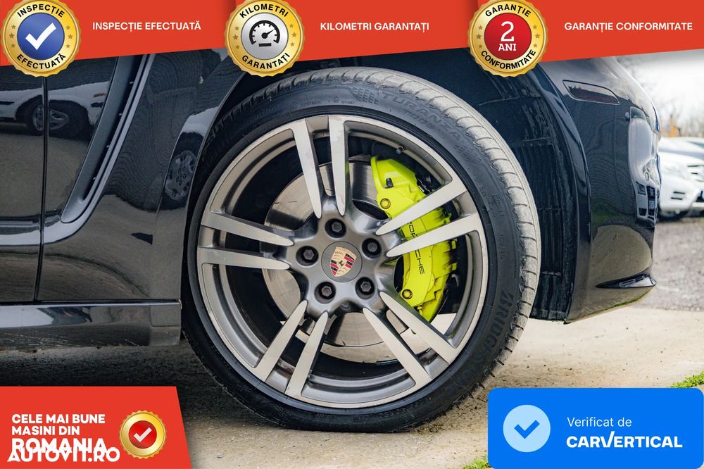 Porsche Panamera - 7