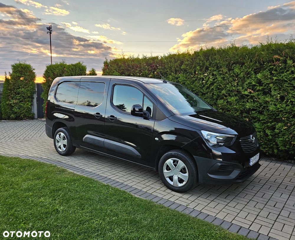 Opel combo - 16