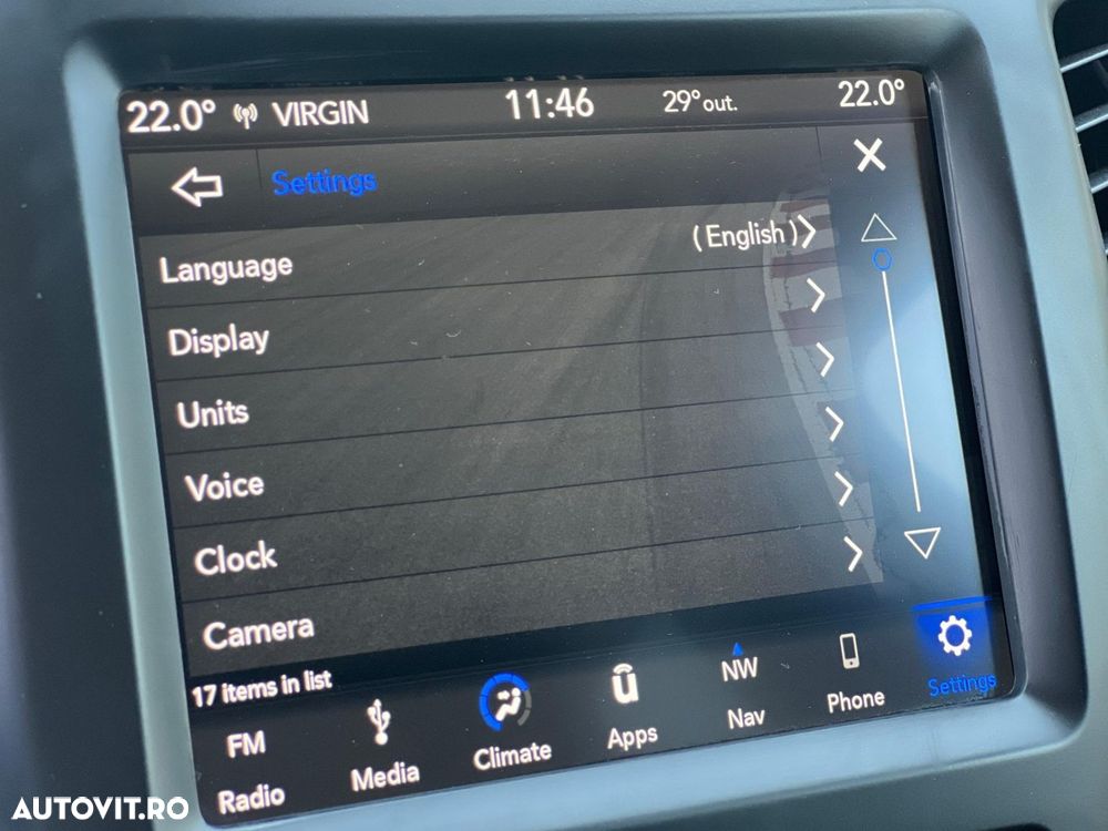 Jeep Cherokee 2.2 MJet AWD ACTIVE DRIVE I AT9 Limited - 28