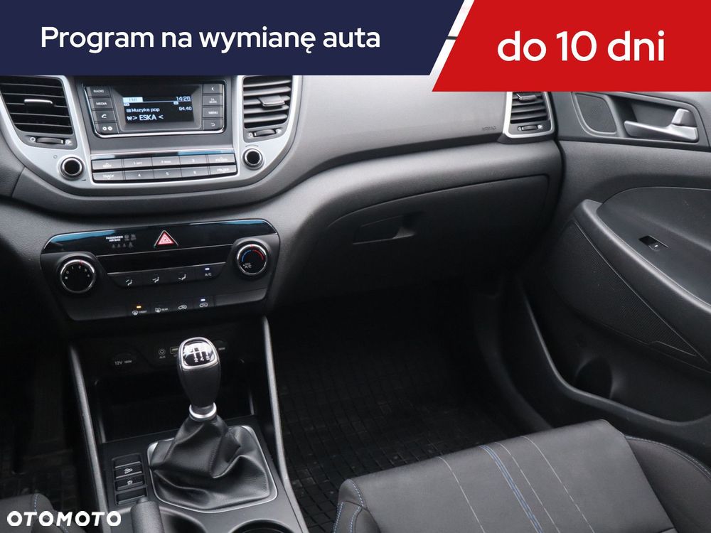 Hyundai Tucson - 10