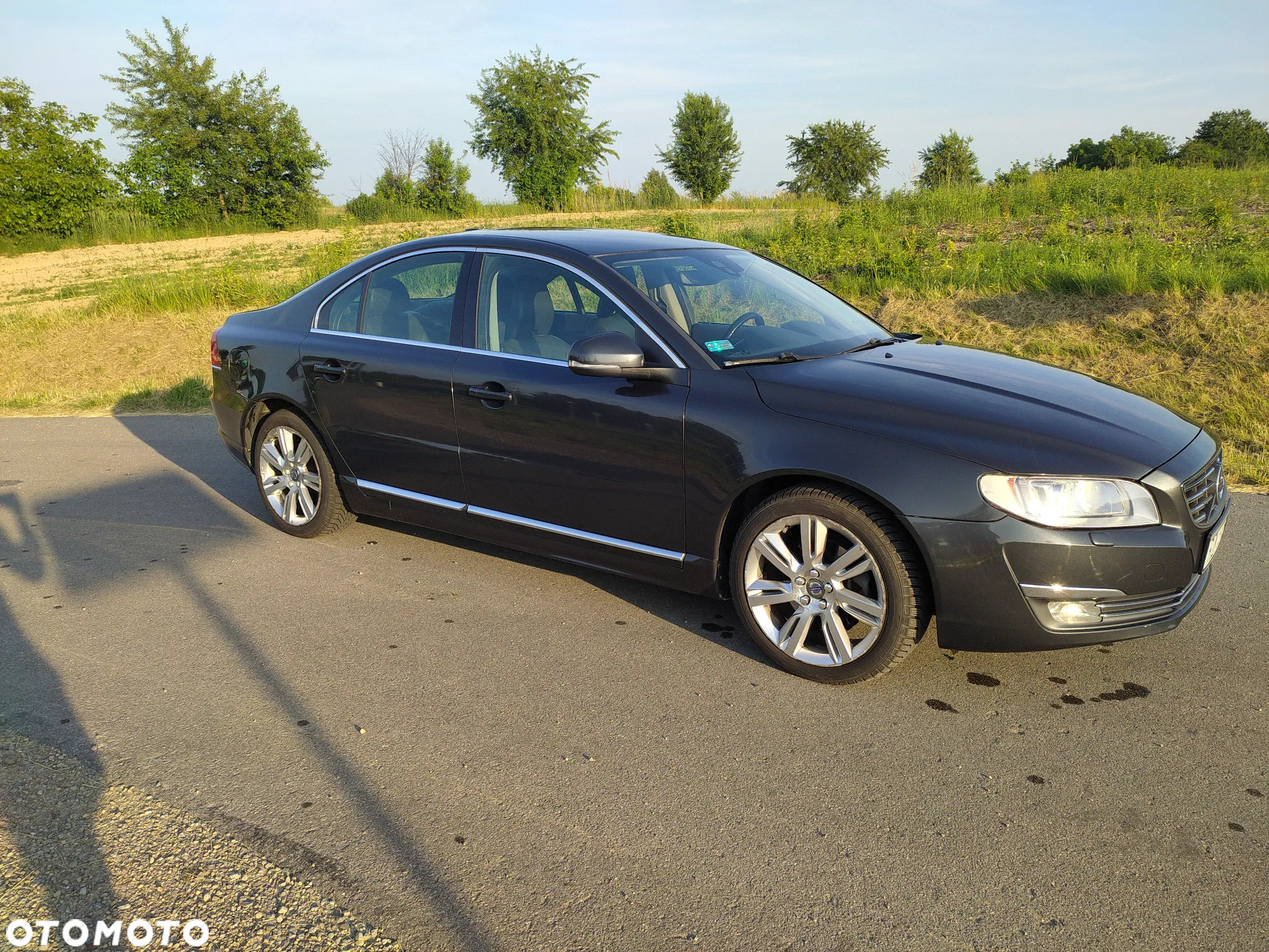 Volvo S80 D4 Drive-E Summum - 3