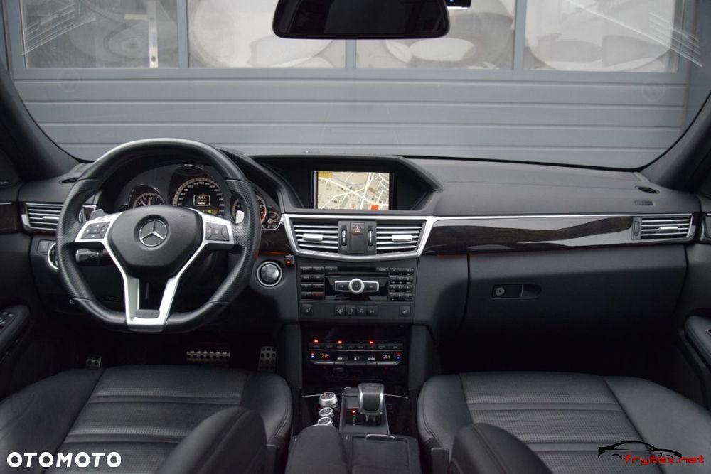 Mercedes-Benz Klasa E - 35