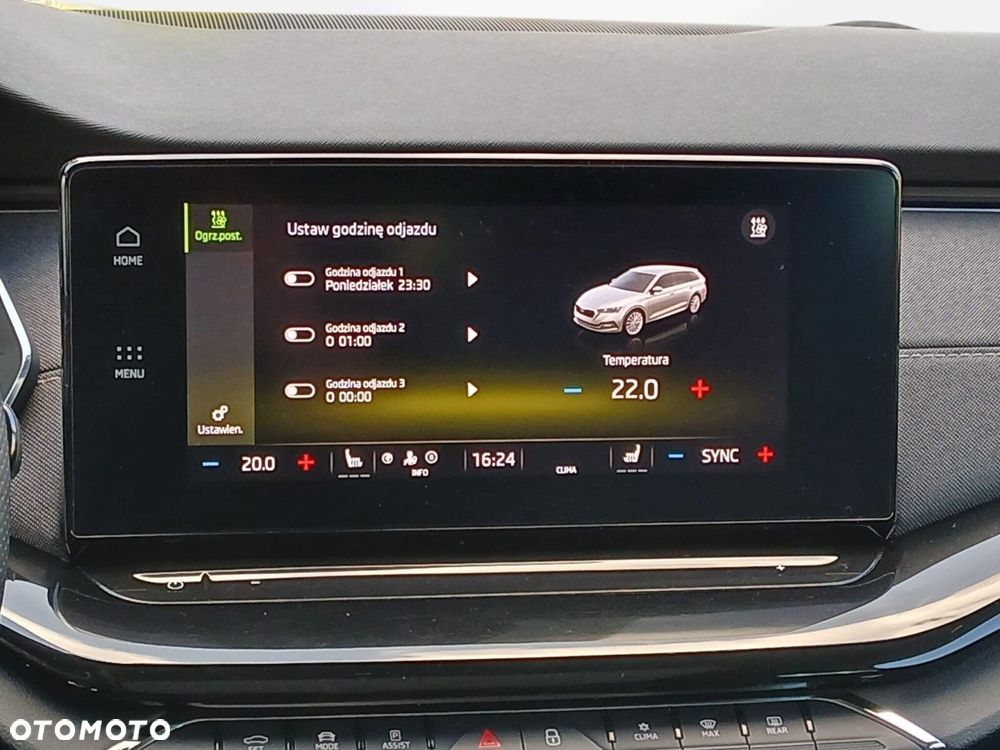 Skoda Octavia - 36