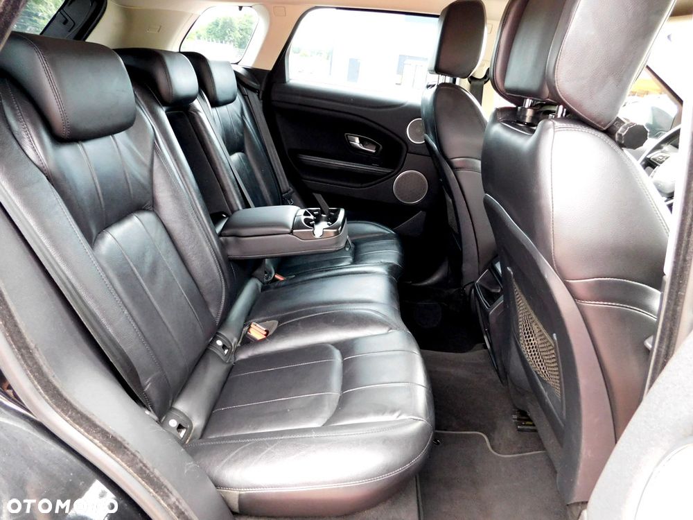 Land Rover Range Rover Evoque 2.0eD4 SE Dynamic - 28