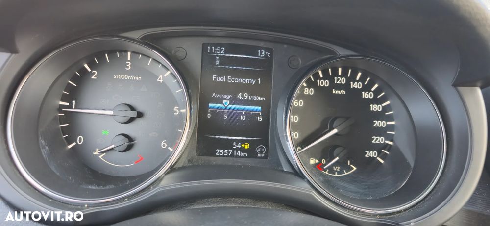 Nissan Pulsar 1.5L dCI Stop&Start N-Connecta - 13