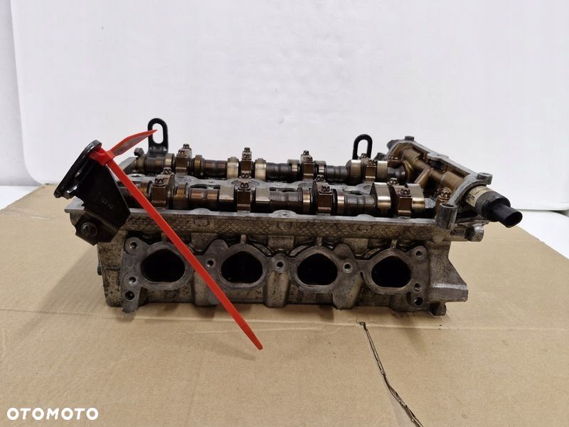 OPEL ZAFIRA B ASTRA H 1.8 B GŁOWICA SILNIKA WAŁKI 55568363 - 2