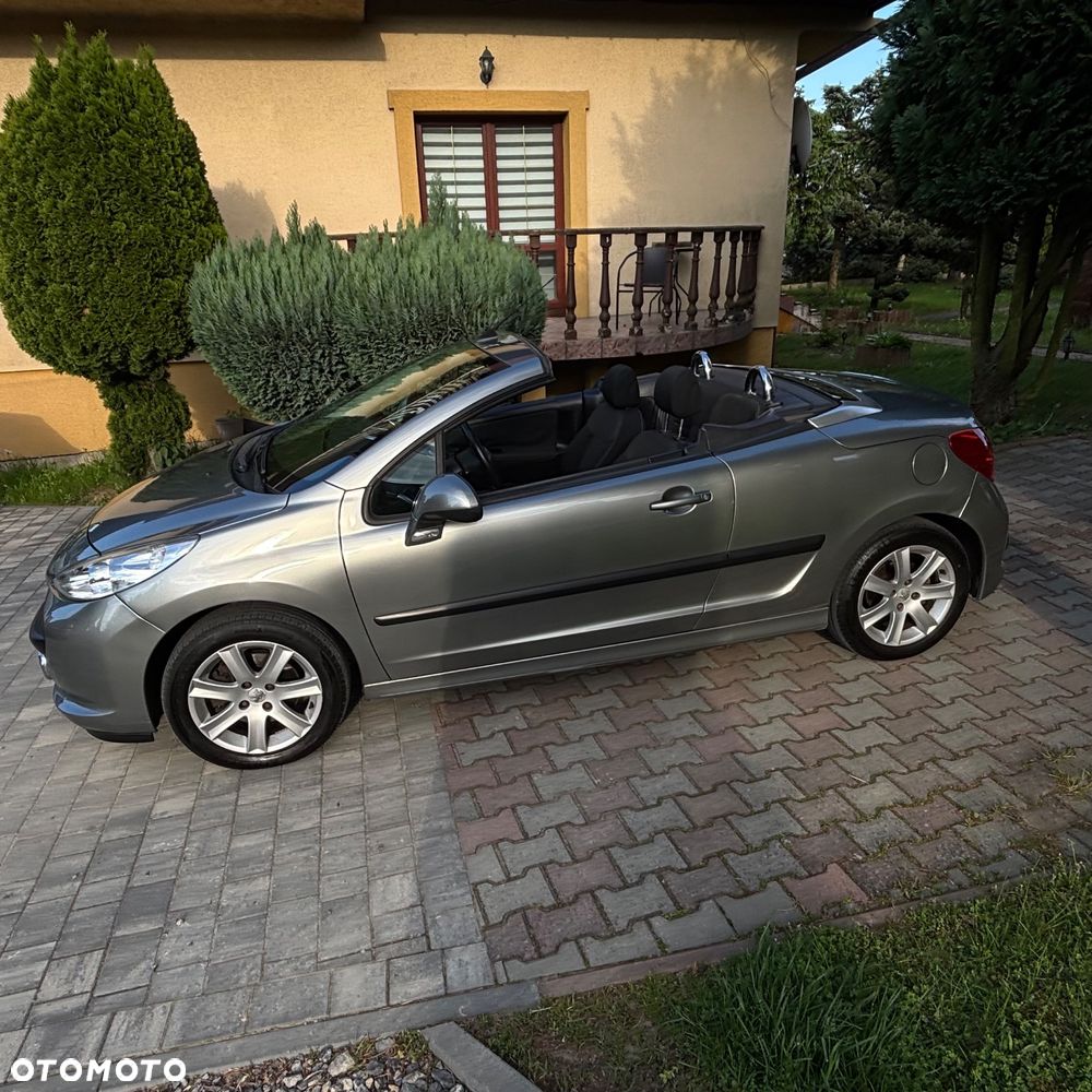Peugeot 207 CC 120 VTi Sport - 4