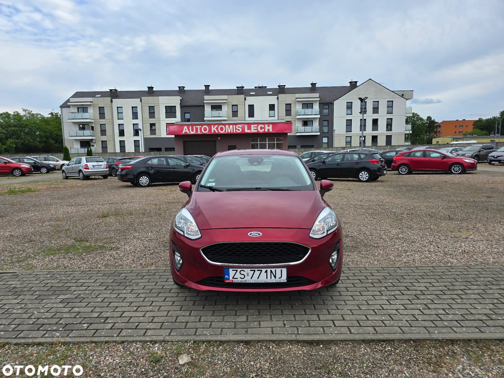 Ford Fiesta 1.1 Titanium ASS - 2