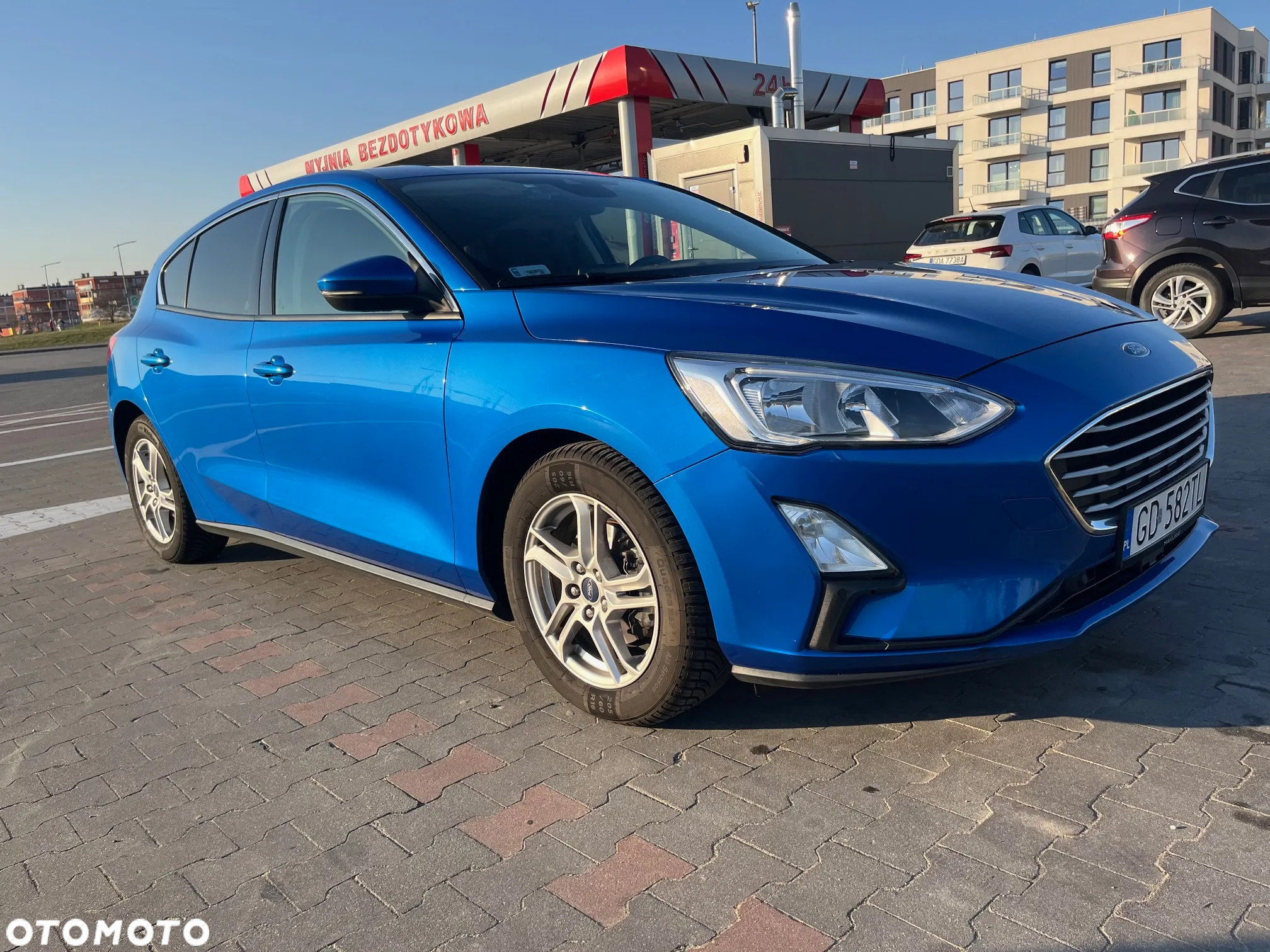 Ford Focus - 8