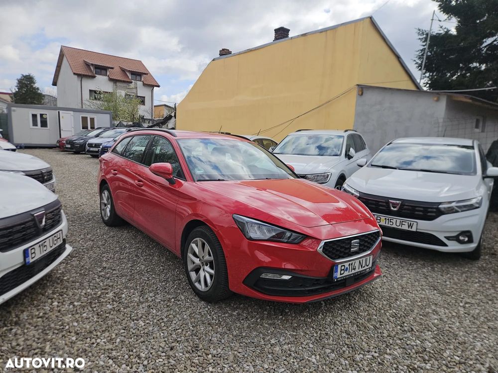 Seat Leon 1.5 TSI Xcellence - 1