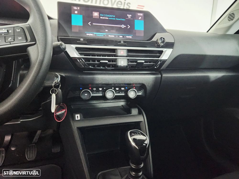 Citroën C4 BlueHDi 110 Stop&Start FEEL PACK - 36