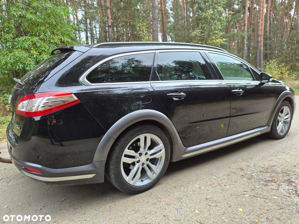 Peugeot 508 RXH BlueHDi 180 EAT6 Stop&Start - 9