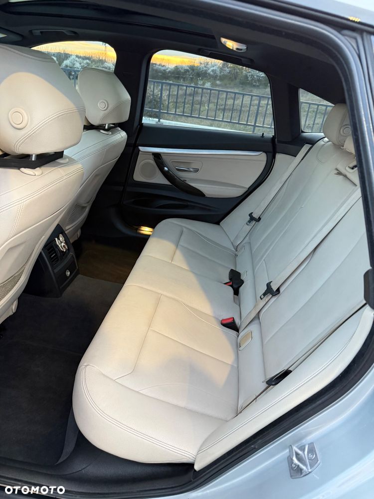 BMW 3GT 328i xDrive Sport-Aut M Sport - 22