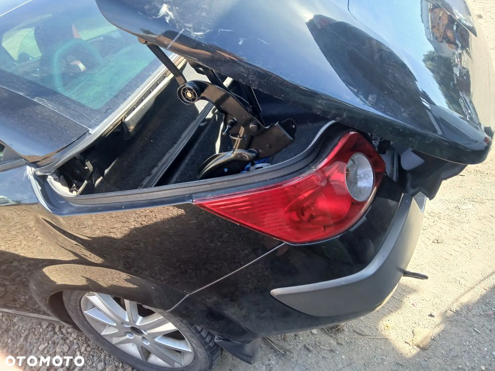 RENAULT MEGANE II CABRIO NV676 maska pokrywa silnika klapa bagażnika zderzak lampa reflektor - 5