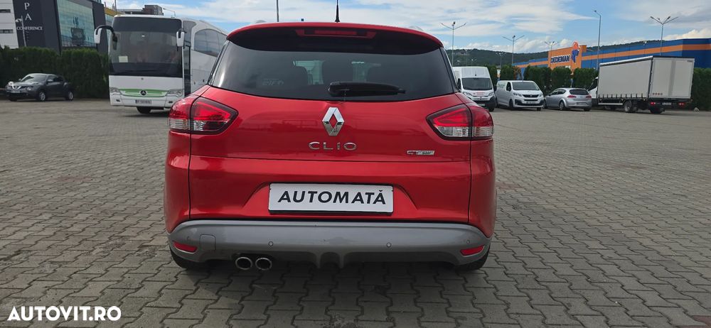 Renault Clio 1.2 Energy TCe EDC GT Line - 31