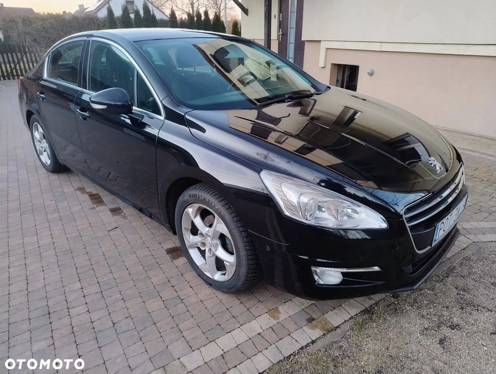 Peugeot 508 - 4