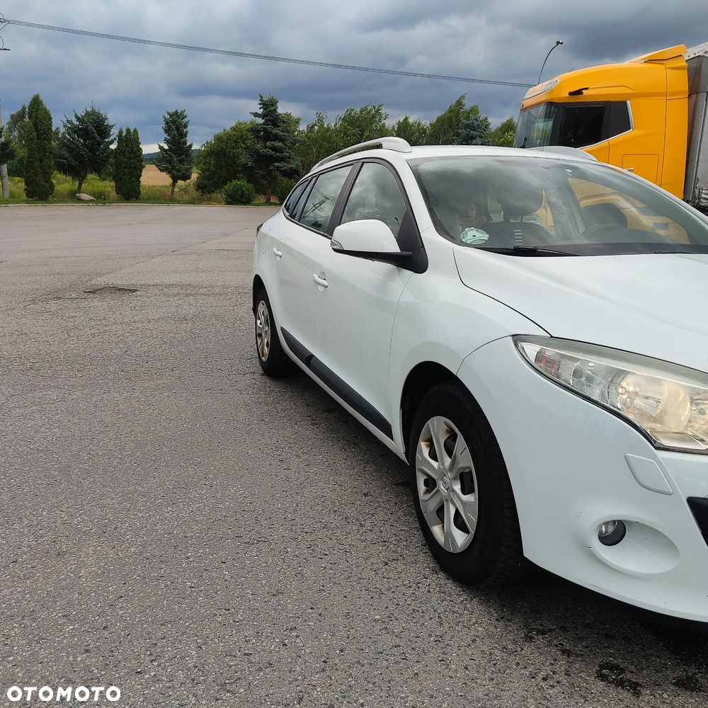 Renault Megane 1.5 dCi Authentique - 14