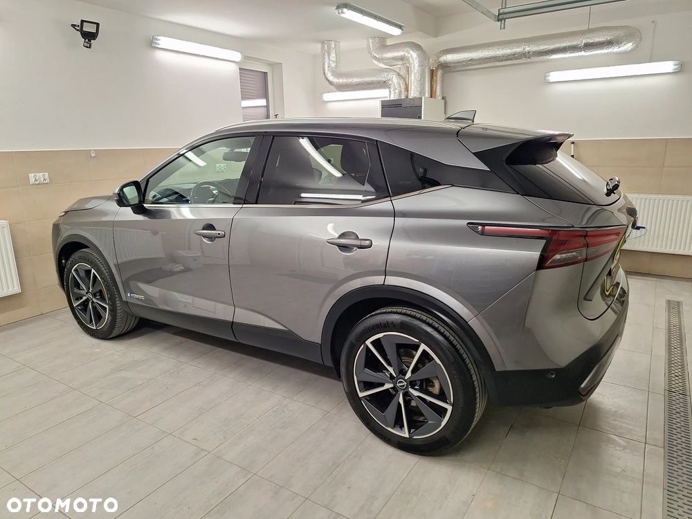 Nissan Qashqai 1.5 e-POWER Tekna - 9
