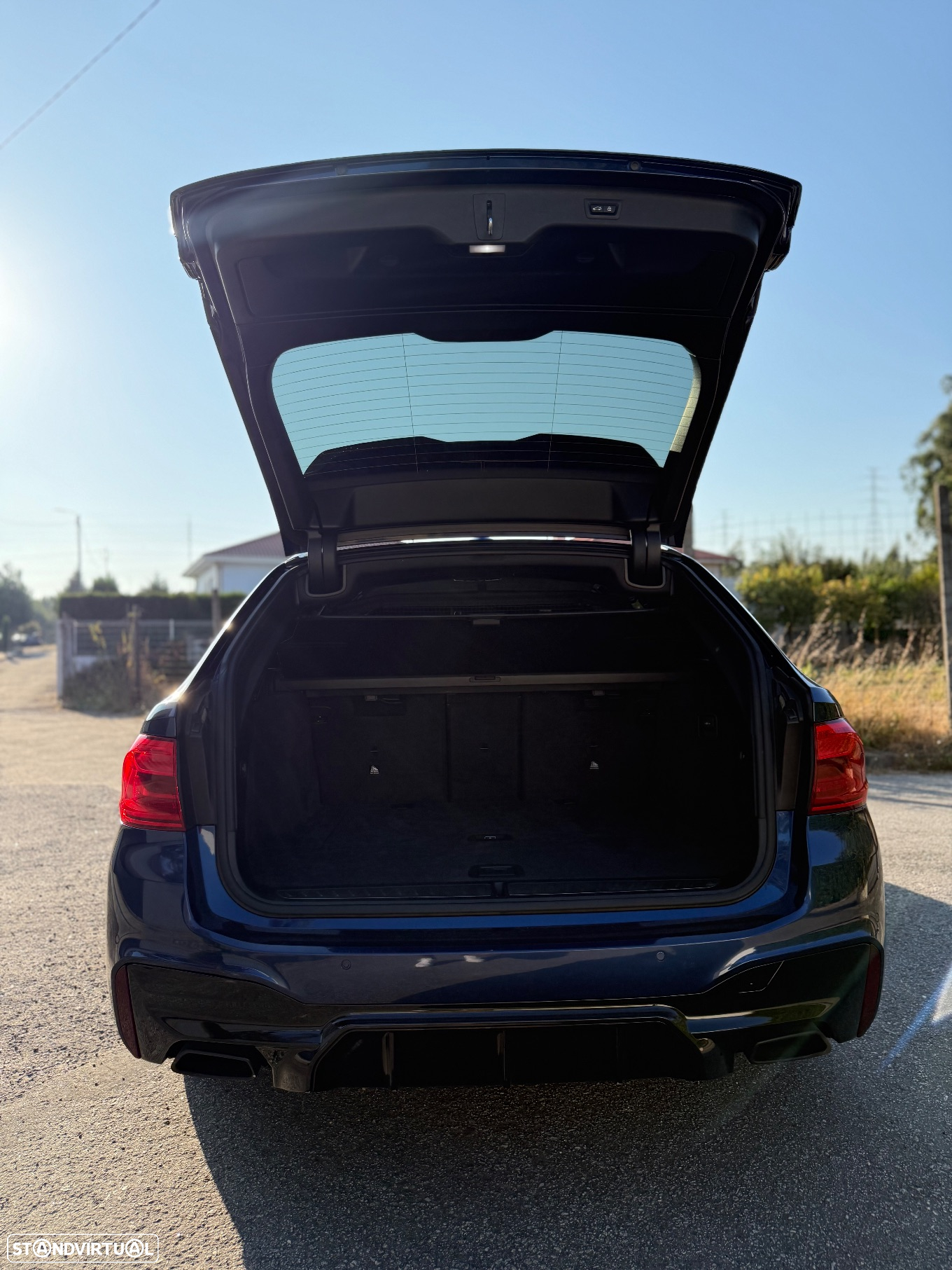 BMW 520 d Pack M - 8