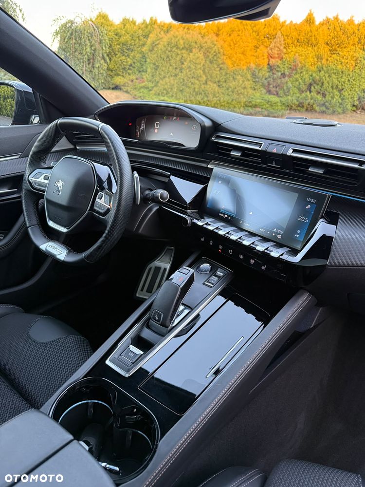 Peugeot 508 1.6 PureTech GT Pack S&S EAT8 - 13