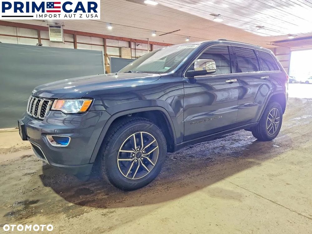 Jeep Grand Cherokee - 1