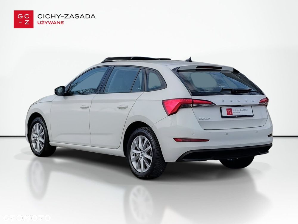Skoda Scala - 3