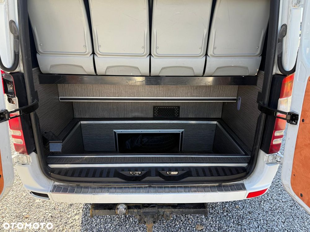 Mercedes-Benz Sprinter 516 - 6