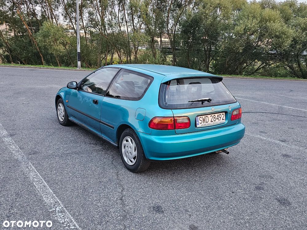 Honda Civic 1.3 - 2