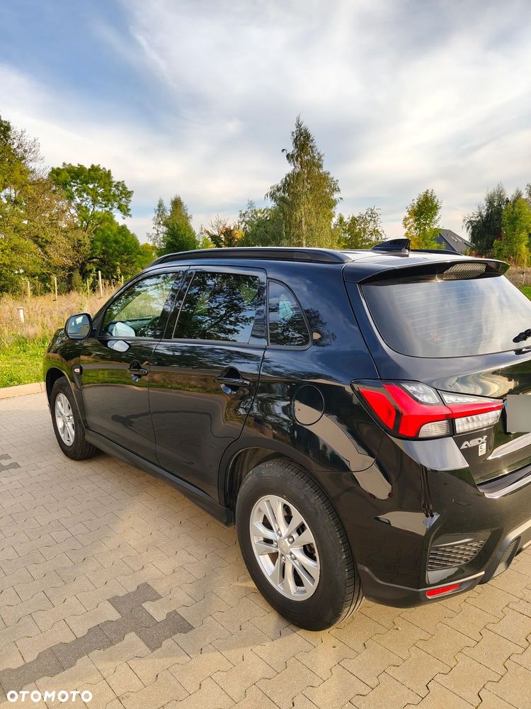 Mitsubishi ASX - 18