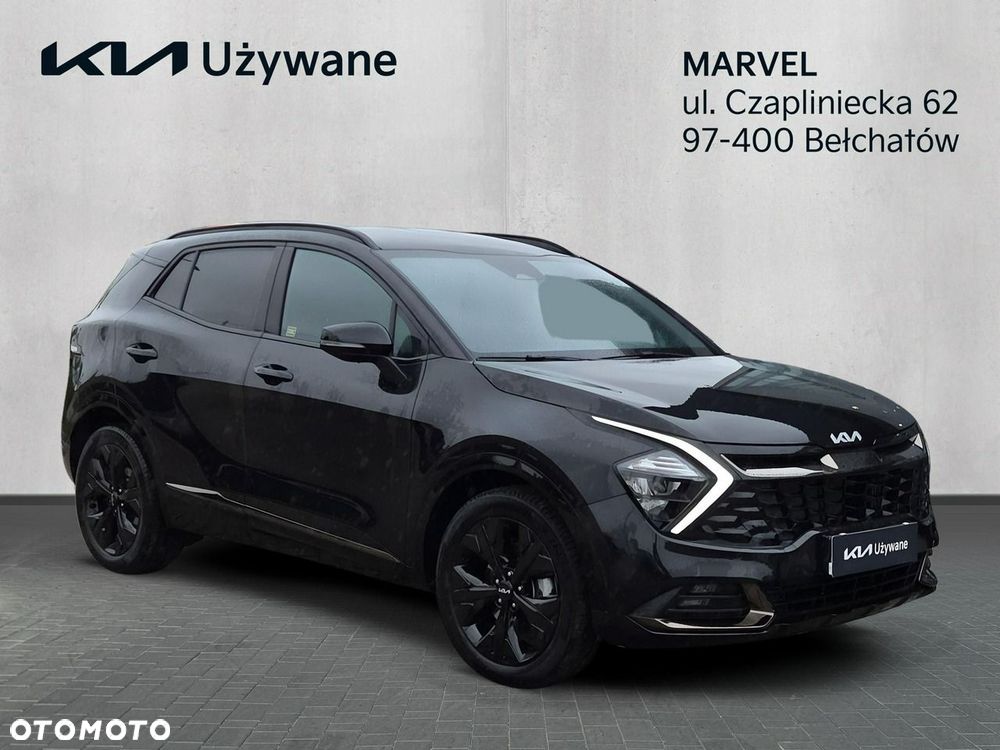 Kia Sportage 1.6 T-GDI Anniversary 2WD - 8