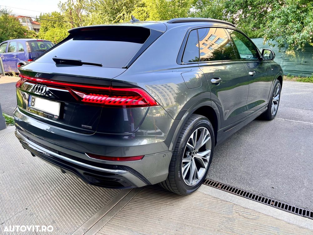 Audi Q8 - 4