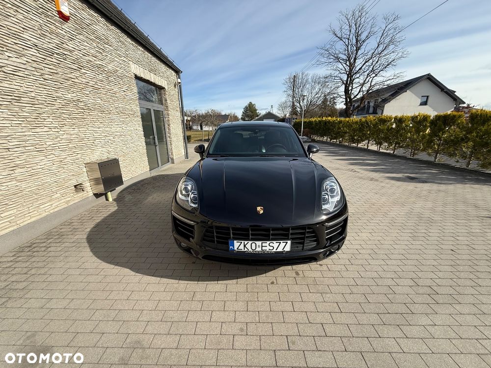 Porsche Macan S PDK - 9