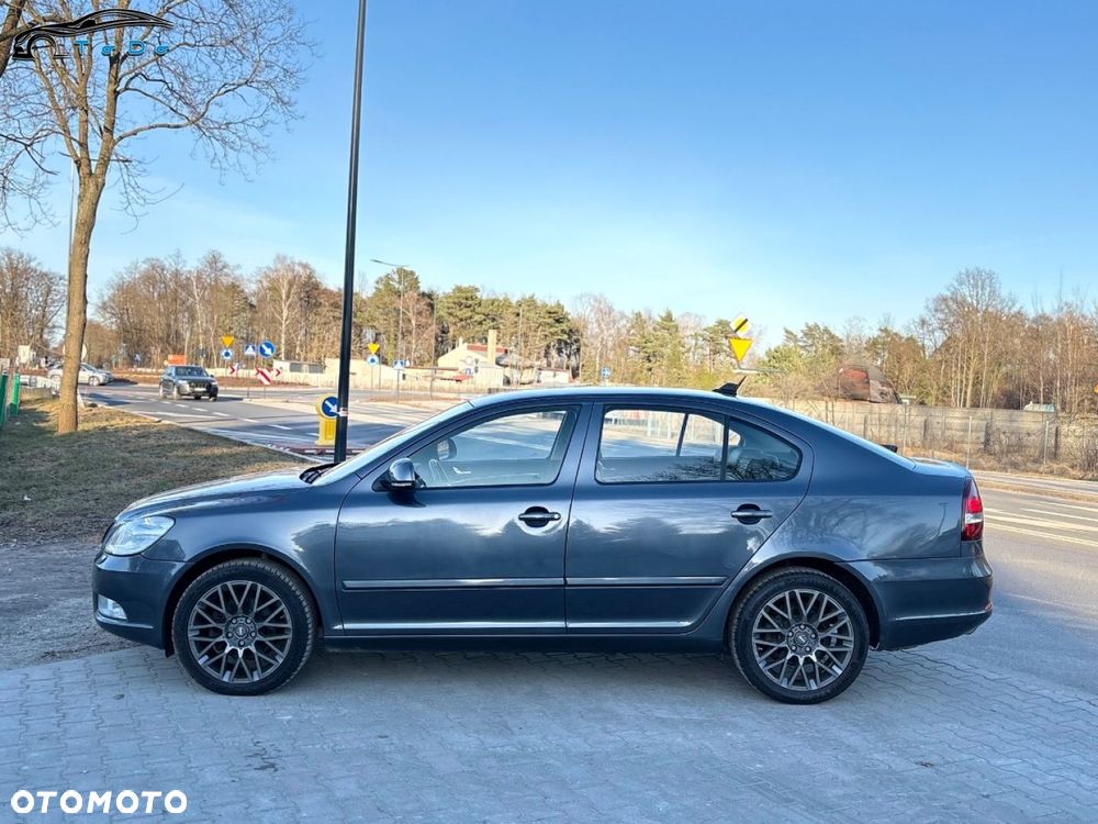 Skoda Octavia 1.8 TSI DSG Laurin & Klement - 16