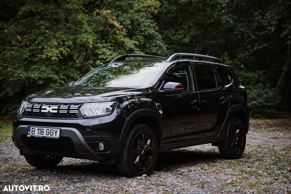 Dacia Duster Blue dCi 115 4X4 Extreme - 2
