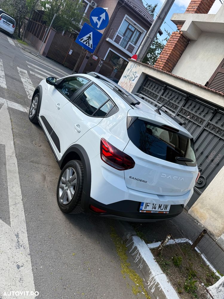 Dacia Sandero Stepway TCe 90 MT6 Extreme - 5