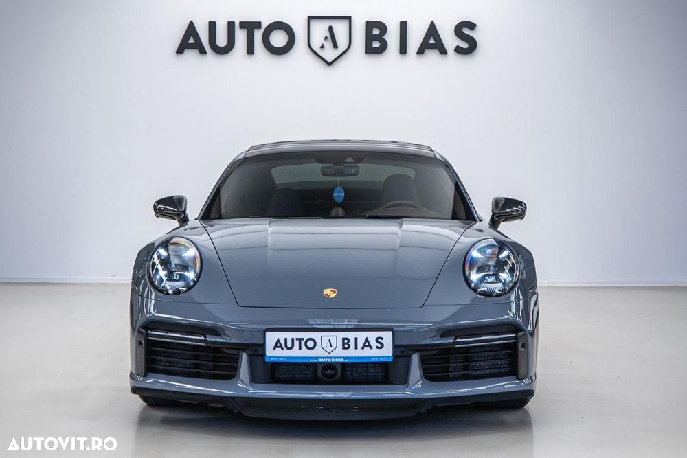 Porsche 911-TURBO-S - 23