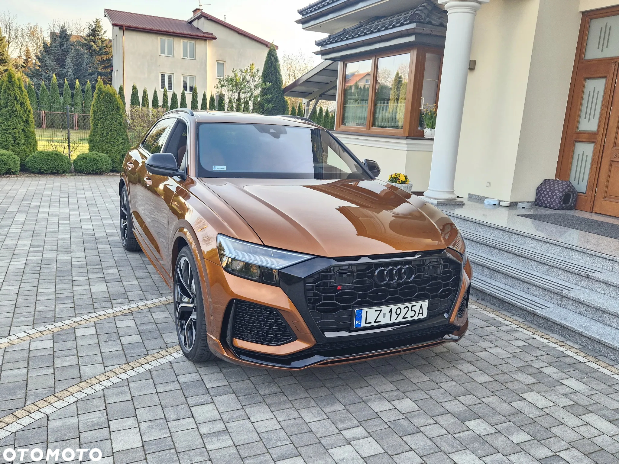 Audi RS Q8 - 3