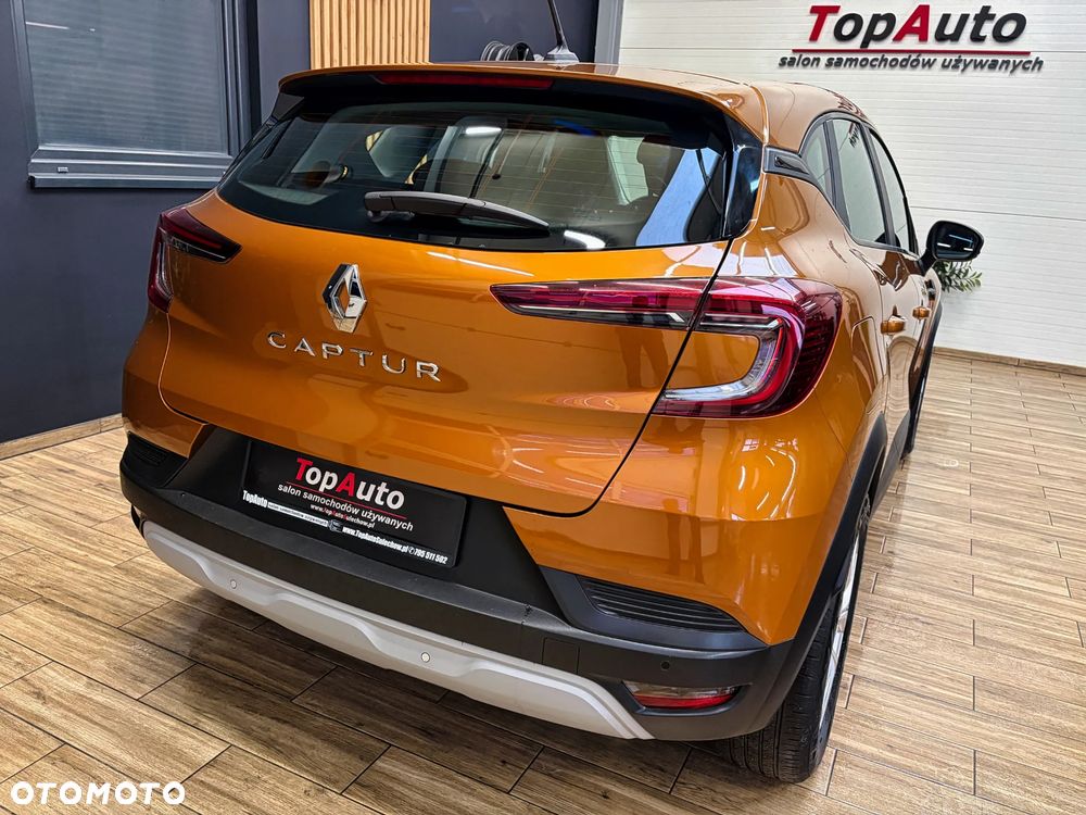 Renault Captur TCe 90 EQUILIBRE - 9