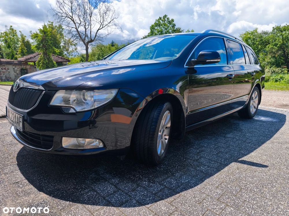 Skoda Superb 1.8 TSI Ambition DSG - 1