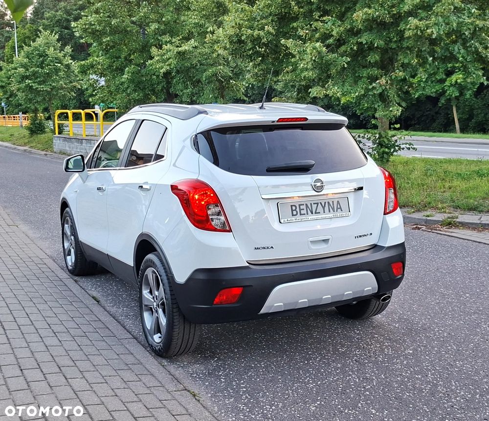 Opel Mokka 1.4 T Cosmo S&S 4x4 - 15
