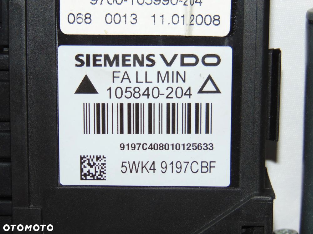 Silniczek podnośnik szyby lewy przedni przód kierowcy 8E1959801H Audi A4 B7 , 04-08r - 5