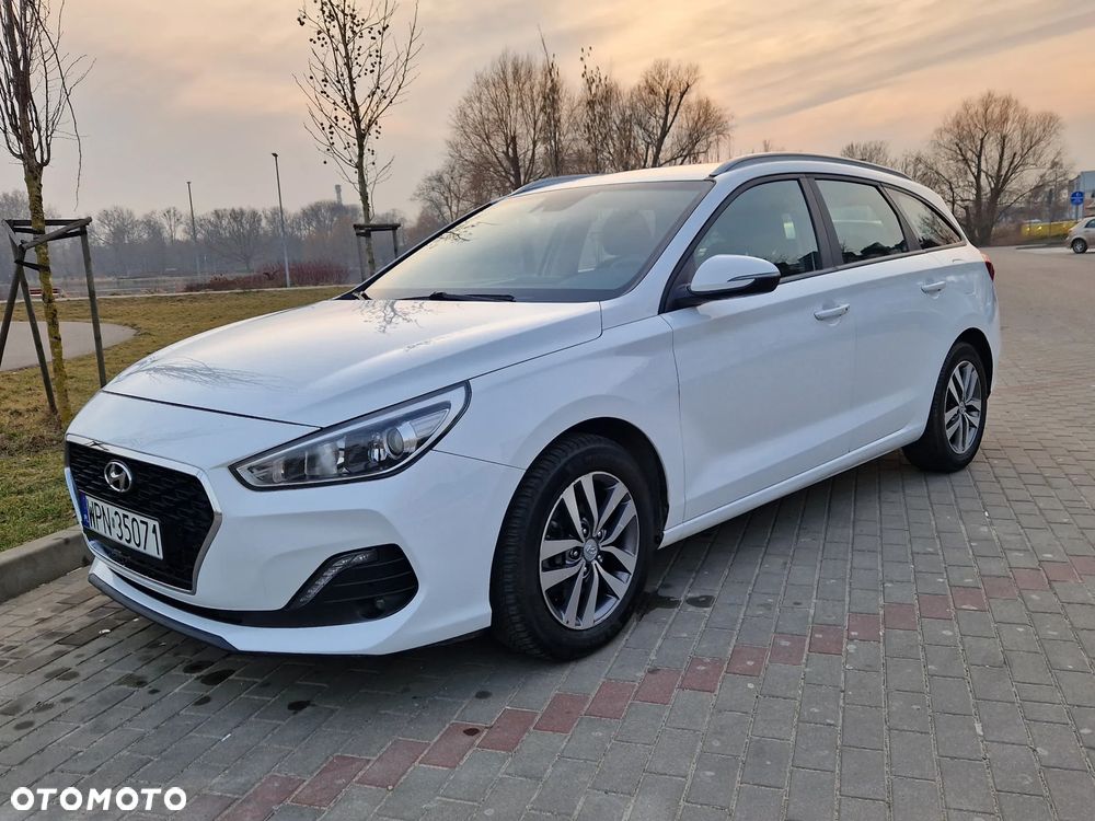Hyundai i30 1.6 CRDI DCT EDITION 30 - 29