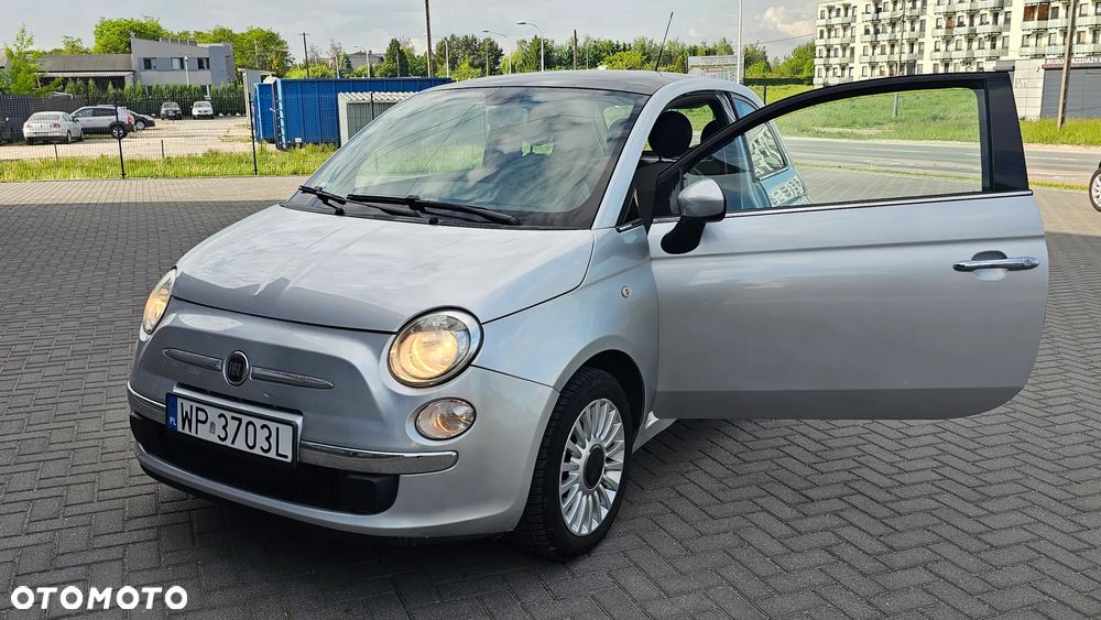Fiat 500 1.2 8V Sport - 22