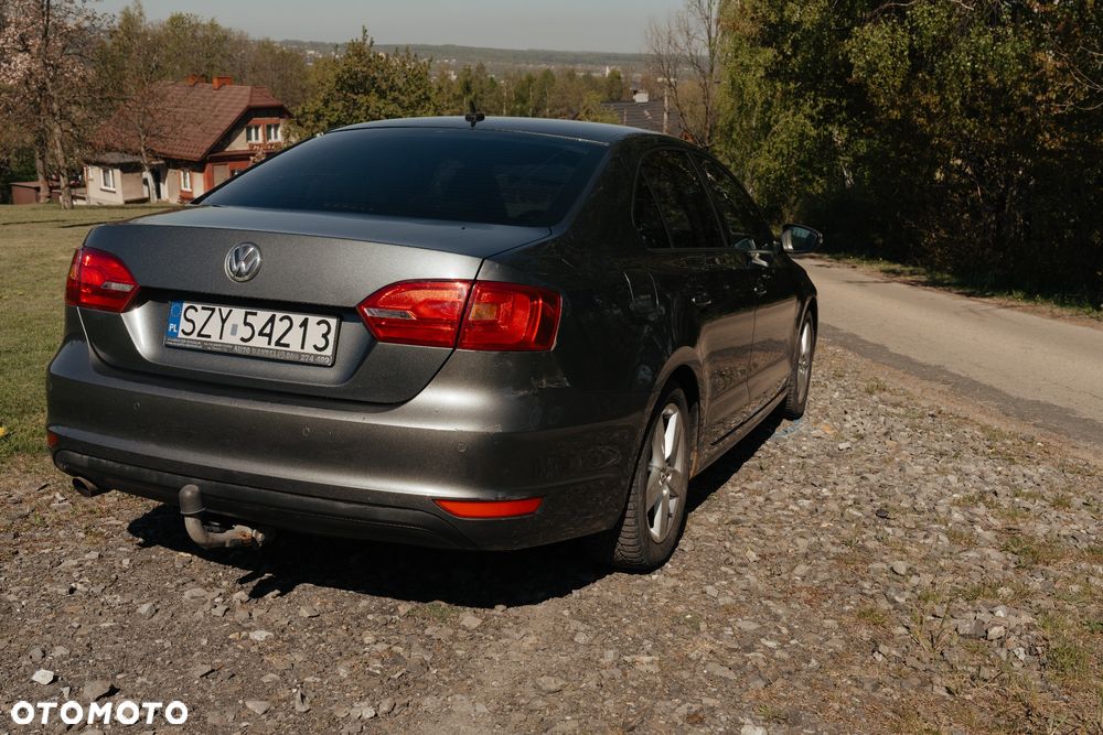 Volkswagen Jetta 1.6 TDI BMT Comfortline - 7
