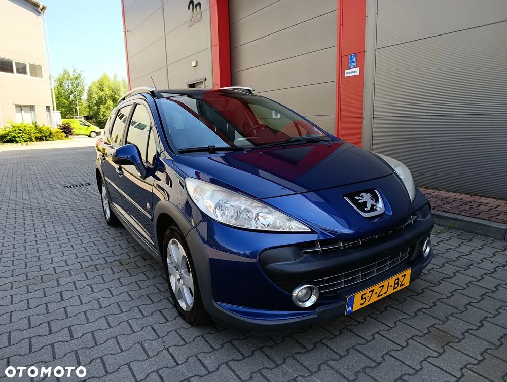 Peugeot 207 120 VTi Outdoor - 18